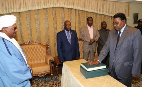 مدير المخابرات السودانية صلاح قوش