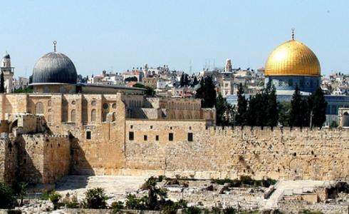 المسجد الأقصى المبارك