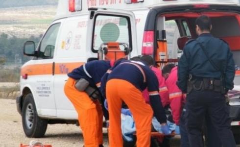 إصابة شاب إثر إطلاق نار في بلدة معاوية