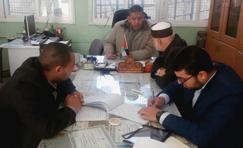 مديرية الوسطى تطلق المرحلة الثانية من تقييم مبادرات المعلمين