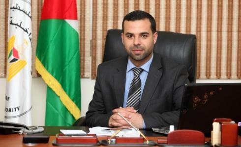 إياد البزم - المتحدث باسم وزارة الداخلية بغزة