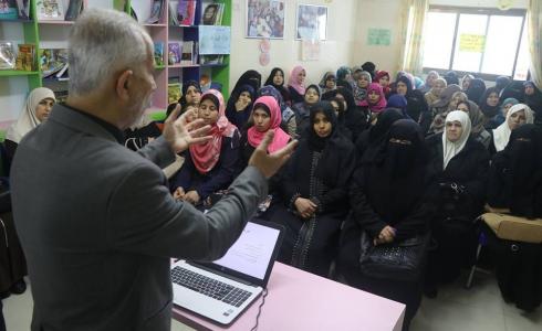 خدمات الطفولة تنظم فعالية بمناسبة يوم المرأة العالمي