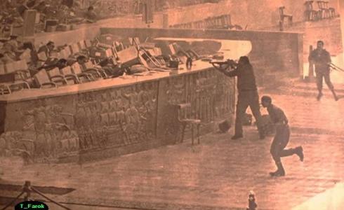  وفاة مكرم جاد الكريم مصور لحظة اغتيال السادات