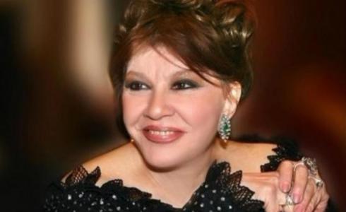 الفنانة الراحلة شويكار