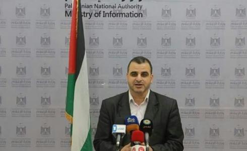 رئيس بلدية خانيونس علاء الدين البطة