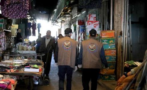 طواقم حماية المستهلك بغزة