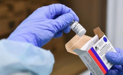 لقاح "سبوتنيك V" المضاد لفيروس كورونا