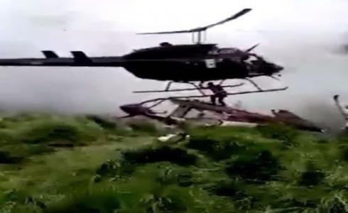 طائرة تتجه لإنقاذ مهندس عالِق فتتسبب بمصرعه