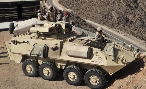 مقتل 3 عسكريين سعوديين بكمين لمسلحي أنصار الله في جيزان 