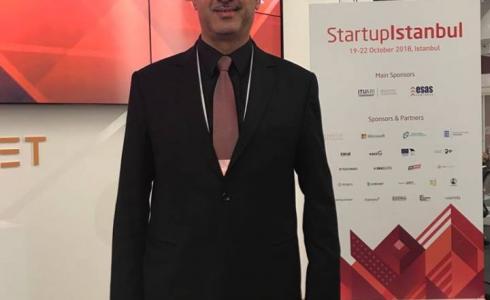 جمعية رجال الأعمال الفلسطينيين تشارك بالحدث العالمي في تركيا