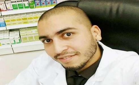 الصيدلي المصري أحمد طه