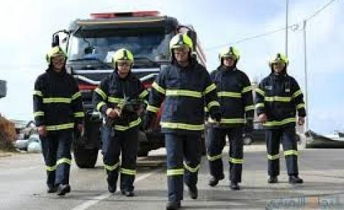 الدفاع المدني  الفلسطيني  