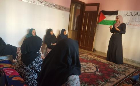 اتحاد لجان العمل النسائي تختتم ورشات التوعية بمخاطر الزواج المبكر