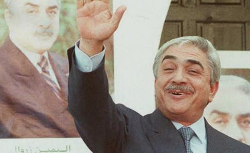 وفاة اليامين زروال