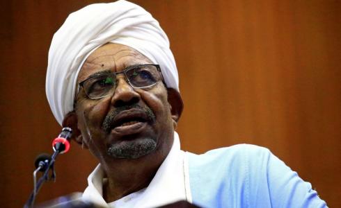 الرئيس السوداني عمر البشير