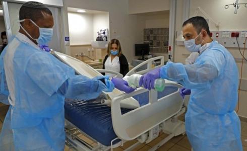 المستشفيات الإسرائيلية في ظل كورونا