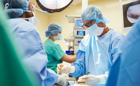 عملية جراحية - توضيحية -