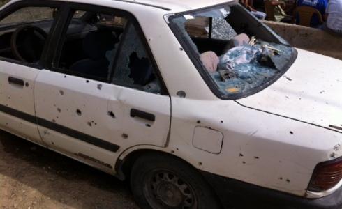 تعرض سيارة لإطلاق نار في مدينة الطيبة