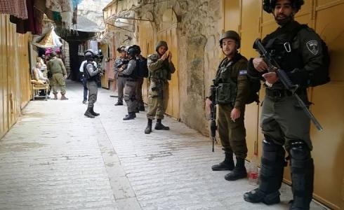 قوات الاحتلال الإسرائيلي - أرشيفية