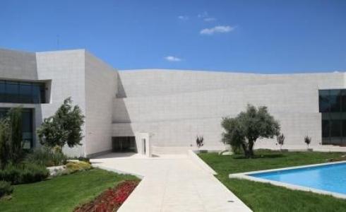 متحف ياسر عرفات - توضيحية