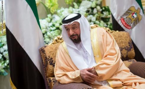 رئيس دولة الإمارات