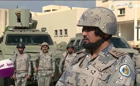 نتائج قبول حرس الحدود