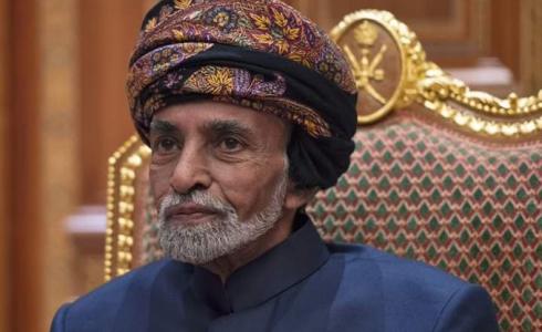  السلطان قابوس بن سعيد حاكم عمان