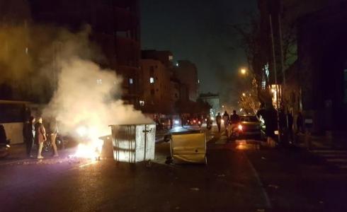 مقتل شرطي في إيران
