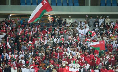 موعد مباراة عمان وإيران اليوم