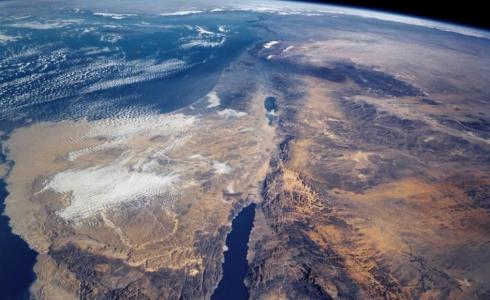 البحر الميت