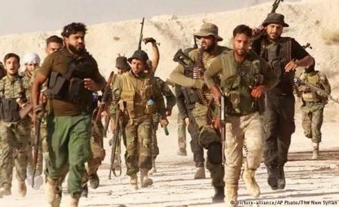 المعارضة السورية