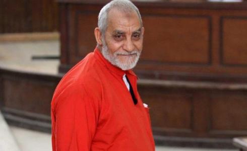 حقيقة وفاة محمد بديع