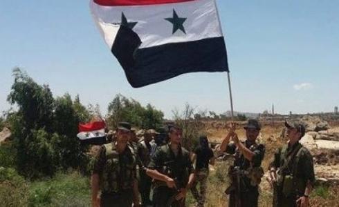 الجيش السوري- ارشيفية