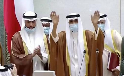 أمير الكويت وولي عهده