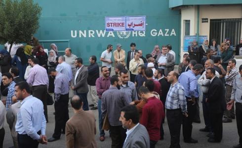 آمال البطش : حقوقنا خط أحمر ولن نسمح بالاستغناء عن أي موظف