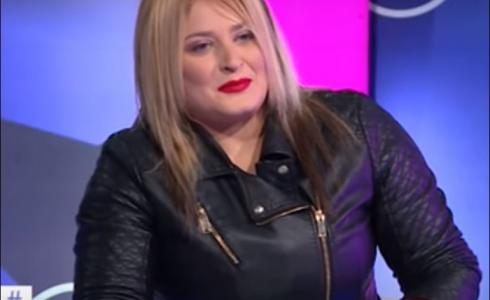 الممثلة مليلي صورية