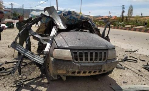 إسرائيل تستهدف عناصر حزب الله - أرشيف