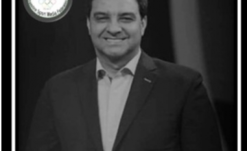 الإعلام الرياضي بغزة ينعى أسطورة العراق أحمد راضي