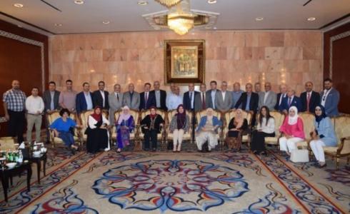 مجلس العمل الفلسطيني أبو ظبي 