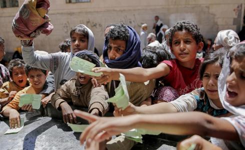  مجاعة جديدة في اليمن تحذر منها الأمم المتحدة 