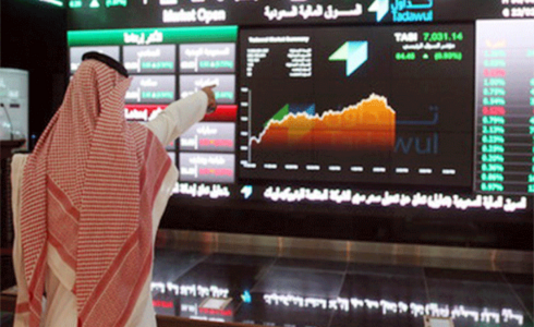 البورصة السعودية