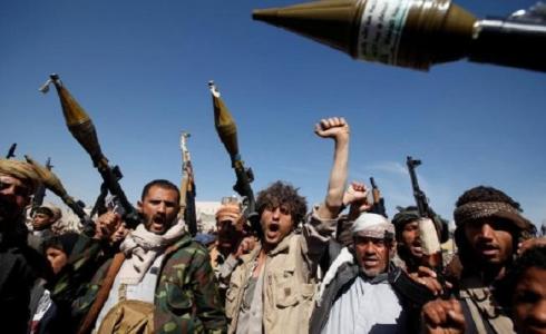 قوات الحوثيين في اليمن
