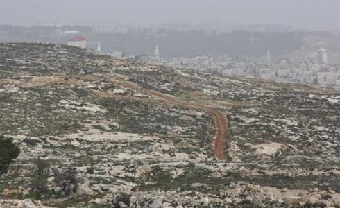 منطقة خلة النحلة - بيت لحم 