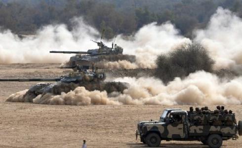 القدرات العسكرية الباكستانية