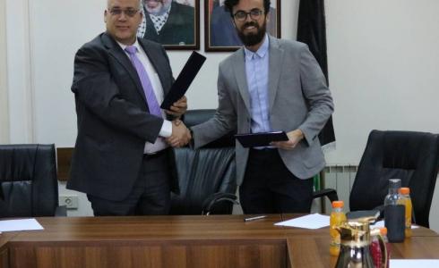 مذكرة تفاهم بين وزارة العمل وشركة فلو