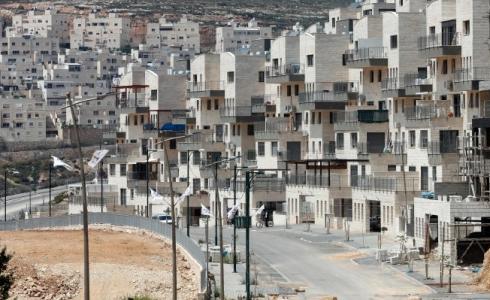 مدن استيطانية في القدس