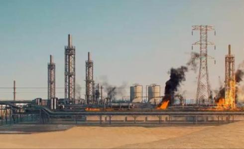 منشآت نفطية - السعودية