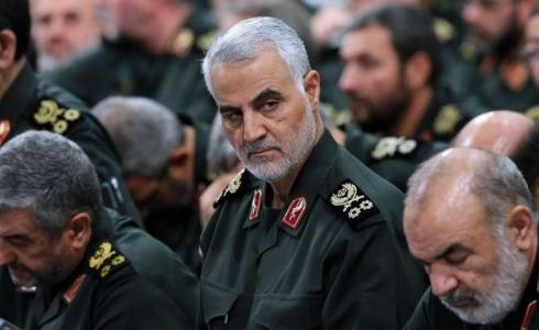 قاسم سليماني