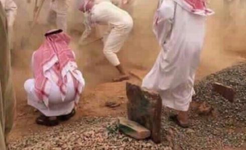 وفاة شموخ العنزي