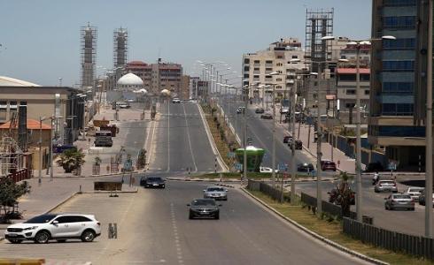 شارع الرشيد- ارشيفية